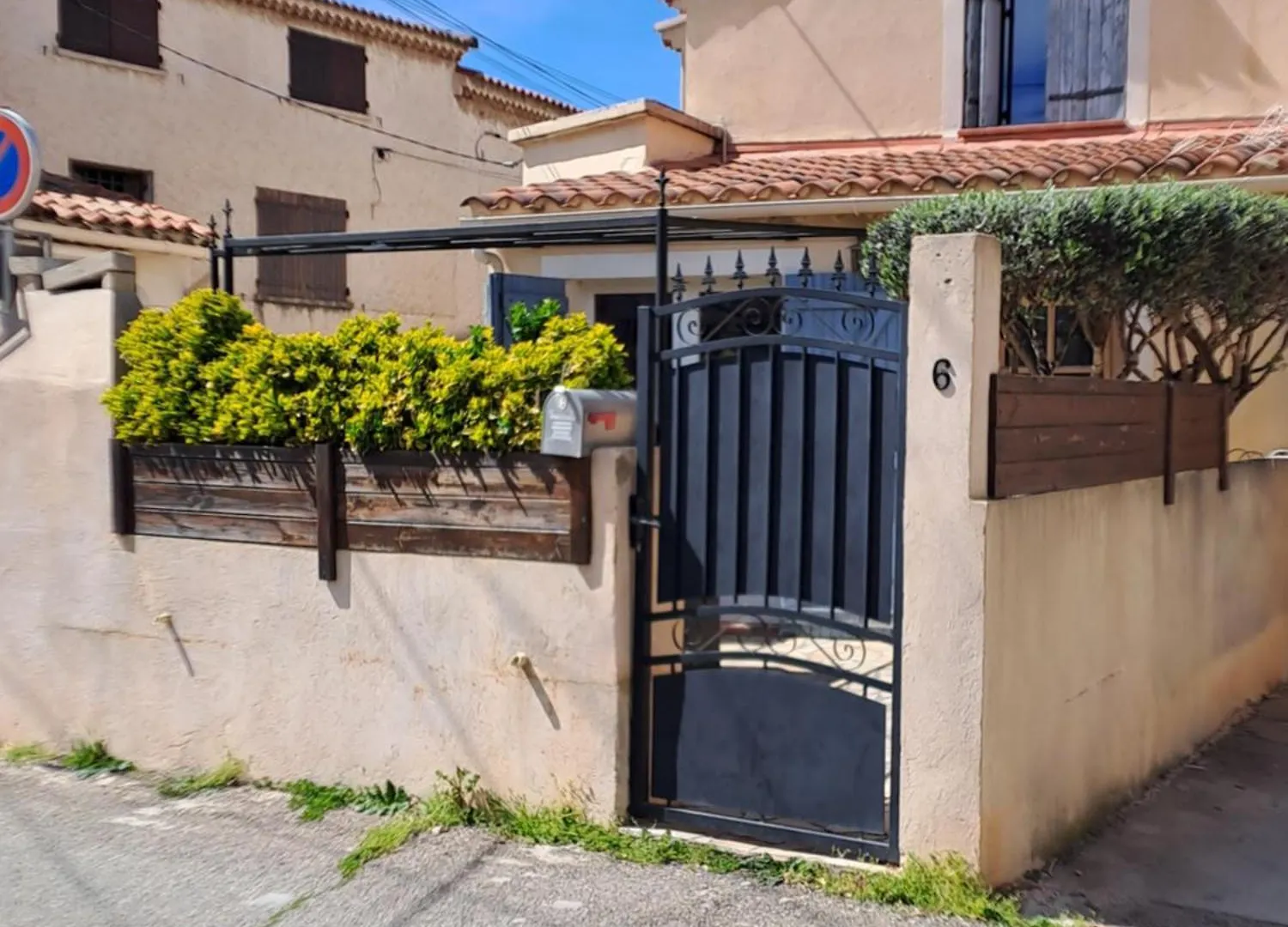 Maison De Village - La Couronne location