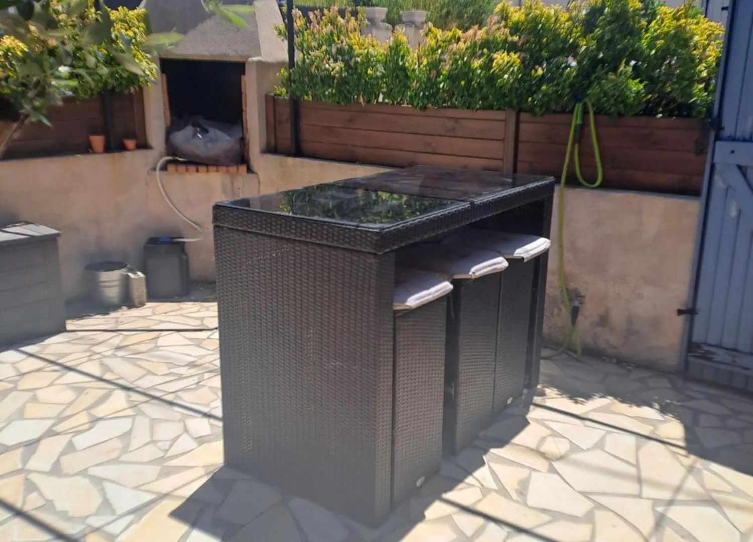 Holiday home Maison De Village - La Couronne Martigues
